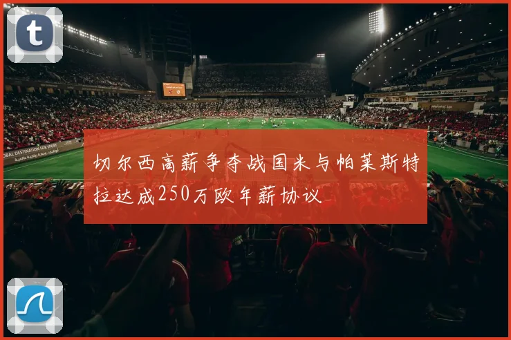 切尔西高薪争夺战国米与帕莱斯特拉达成250万欧年薪协议