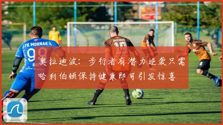 奥拉迪波：步行者有潜力逆袭只需哈利伯顿保持健康即可引发惊喜